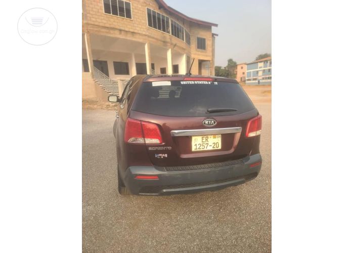2011 Kia Sorento, 2.4L