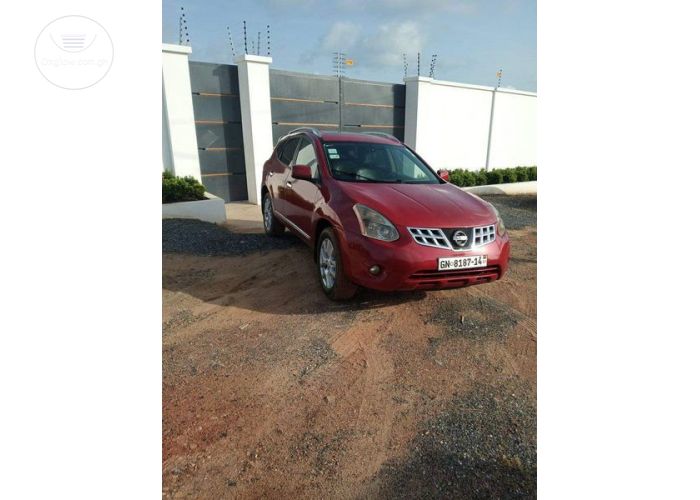 2011 Nissan rogue