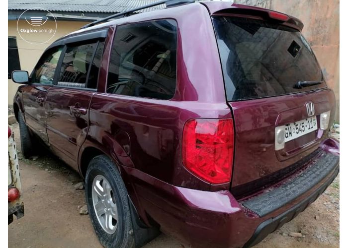 2011 Registered Honda Pilot Home use engine fix AC works Beautiful interior