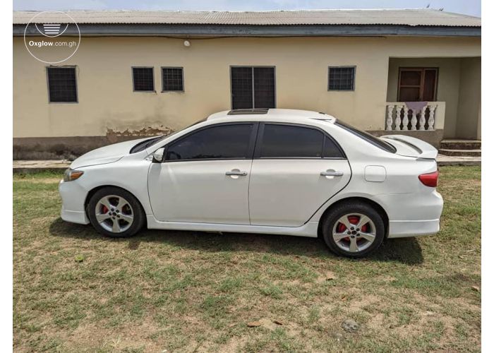2011 Toyota Corolla