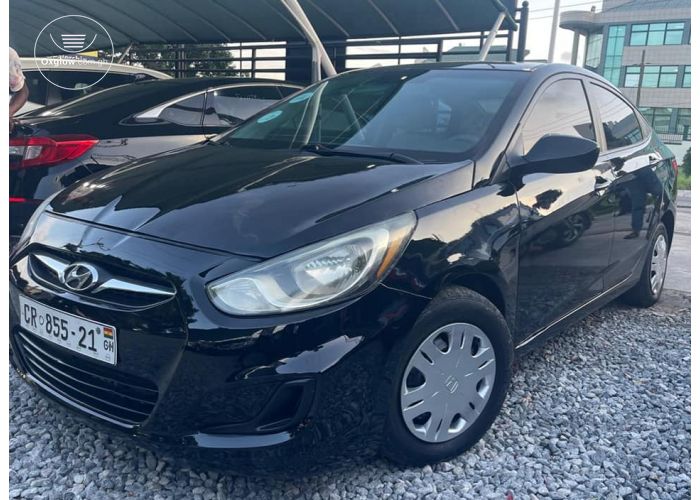 2012 Hyundai Accent Basic