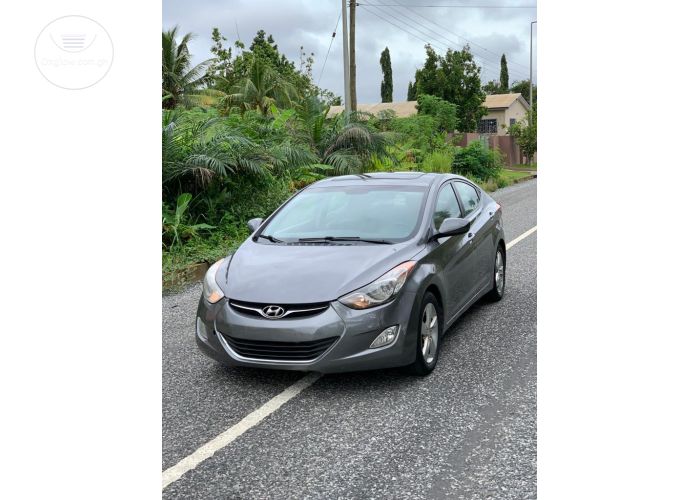 2012 Hyundai Elantra