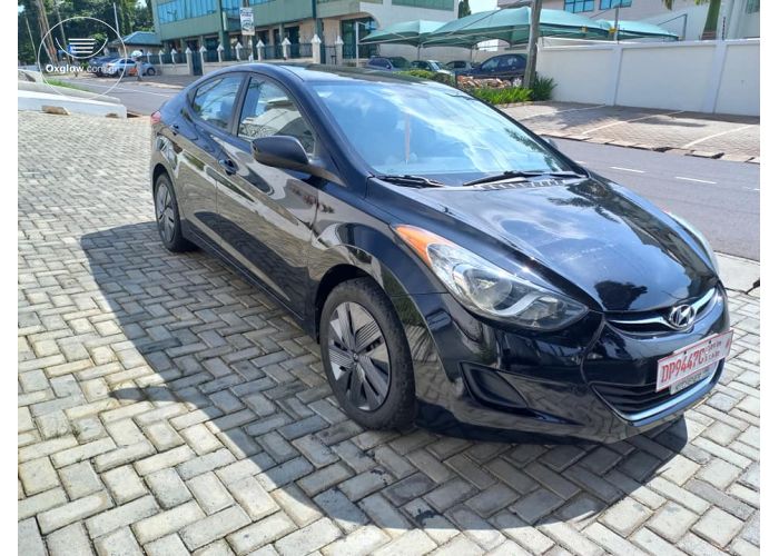 2012 Hyundai Elantra Basic Option