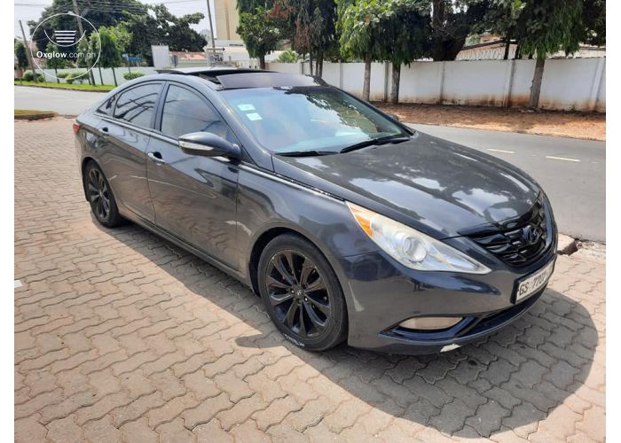 2012 Hyundai Sonata Limited