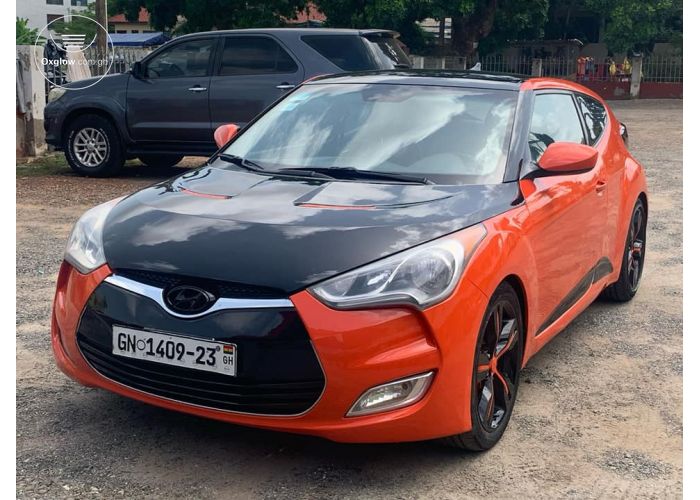 2012 Hyundai Veloster