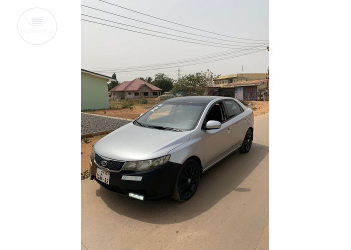 2012 Kia Cerato