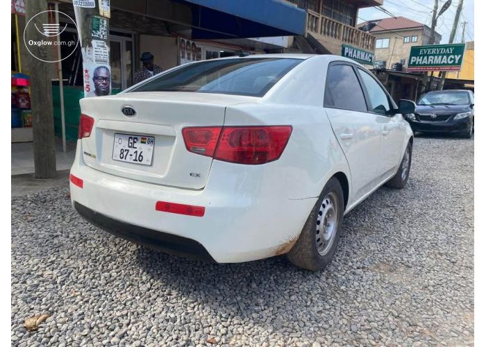 2012 KIA FORTE