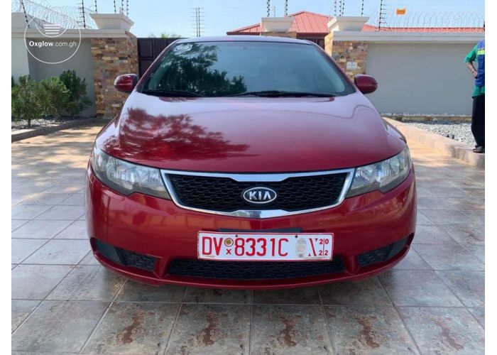 2012 Kia Forte Basic