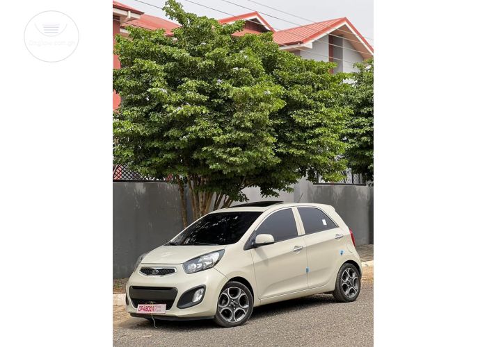 2012 Kia Morning