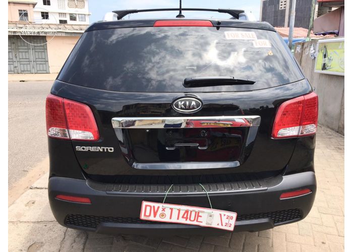 2012 KIA SORENTO DV