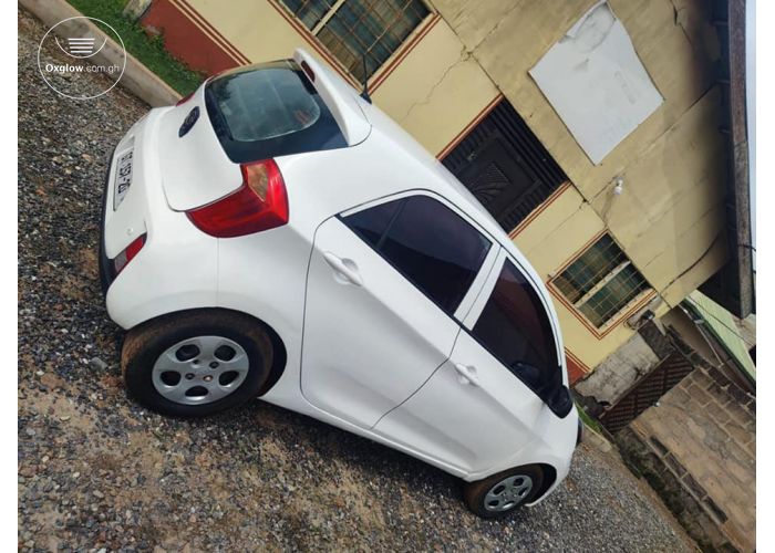 2012 Model Kia Morning
