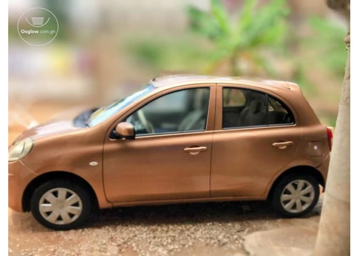 2012 Model Nissan March Registered 2021