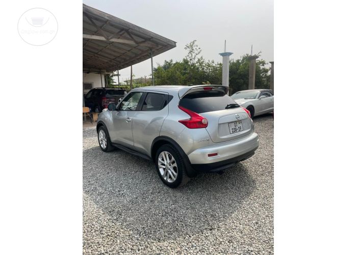 2012 Nissan Juke full option 80k negotiable