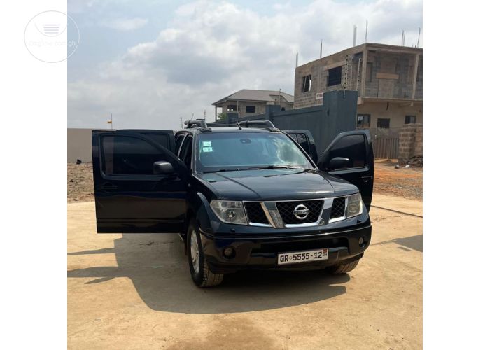 2012 Nissan Navara Pickup