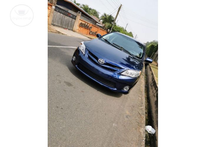 2012 Toyota Corolla LE