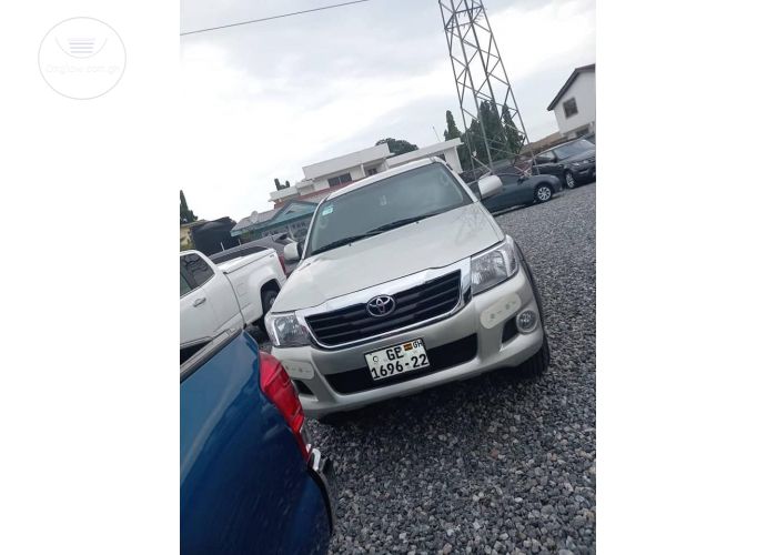 2012 Toyota Hilux