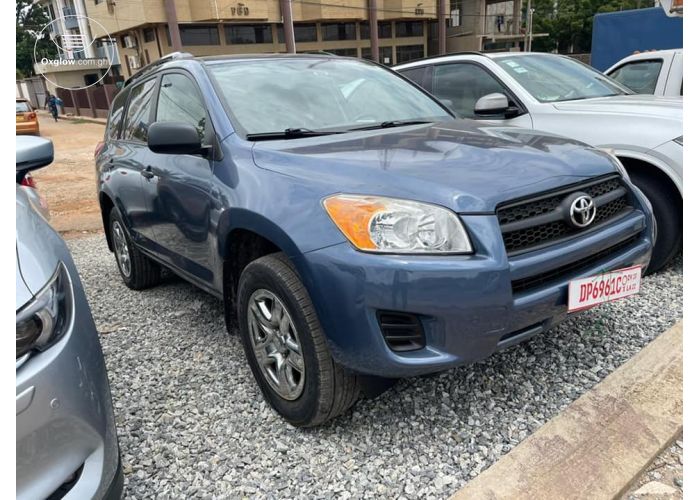 2012 Toyota Rav4 Basic Option