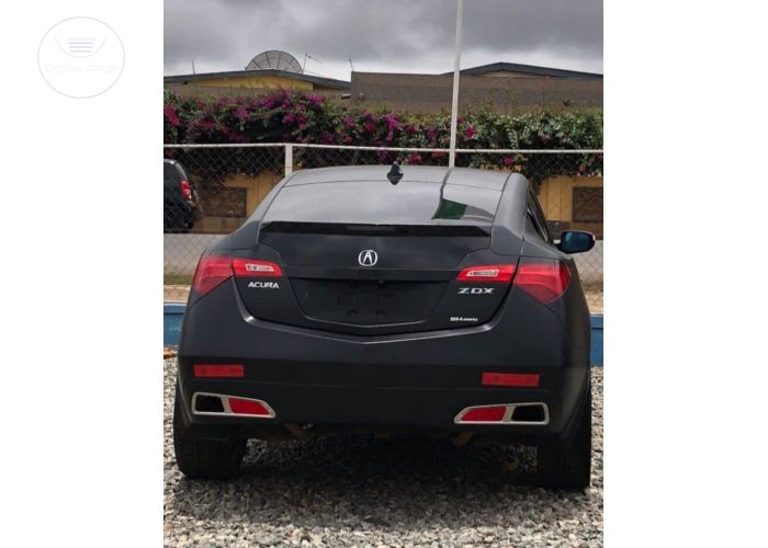 2013 Acura ZDX Full Option