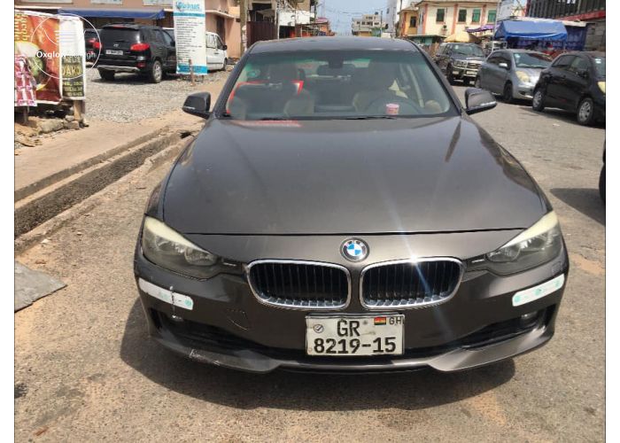 2013 BMW 328i X:drive