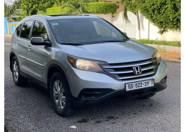 2013 Honda CRV EXL