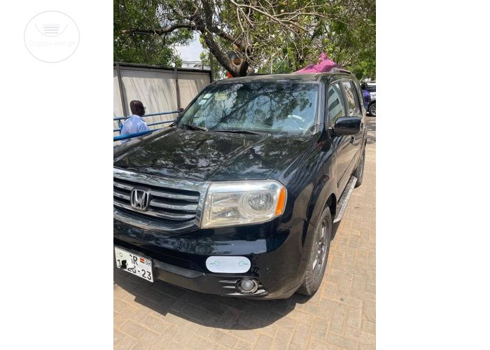 2013 Honda Pilot