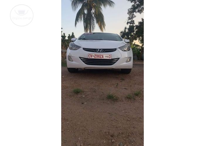 2013 Hyundai Elantra 2013mdl