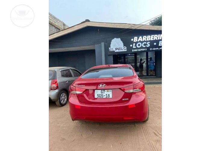 2013 Hyundai Elantra
