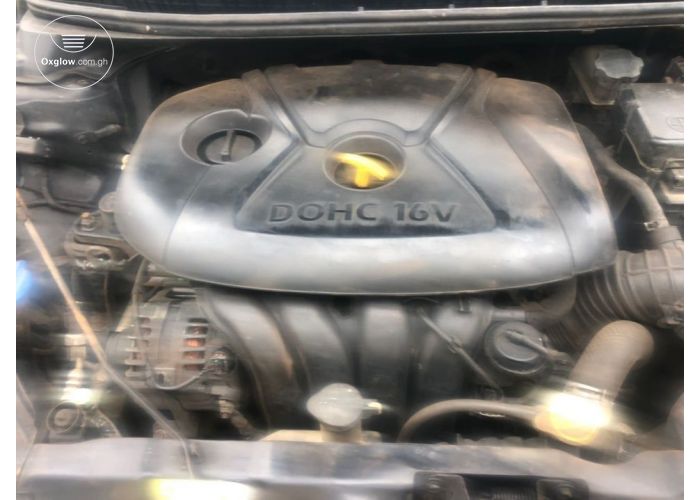 2013 Hyundai elantra basic