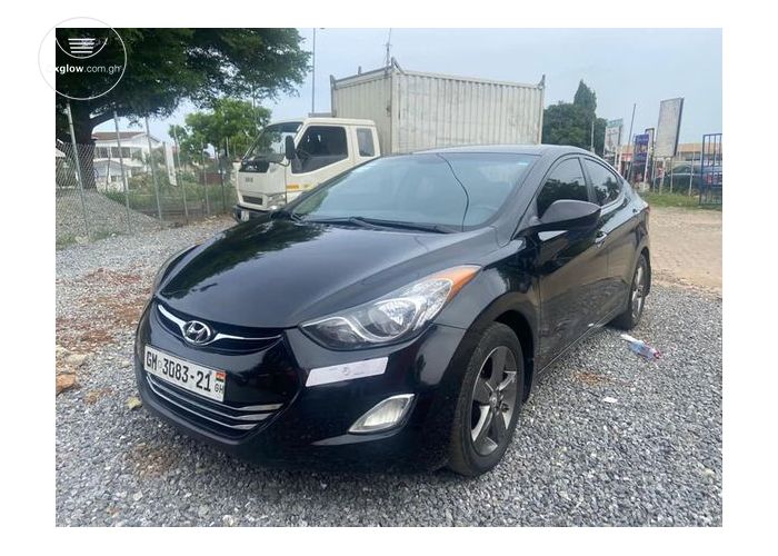 2013 Hyundai Elantra Basic Option