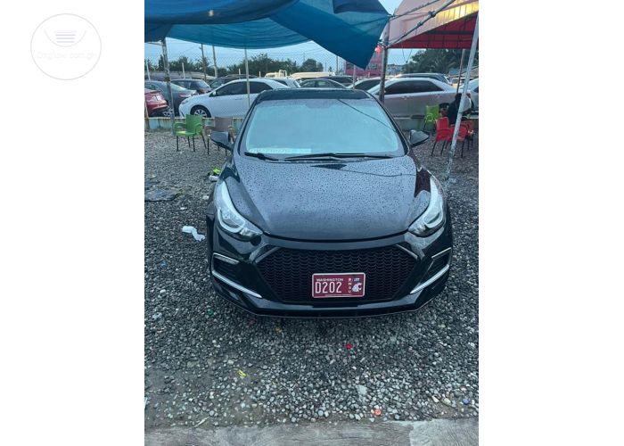 2013 Hyundai Elantra Fully Loaded
