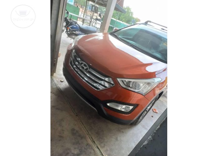 2013 HYUNDAI SANTA FE SPORTS