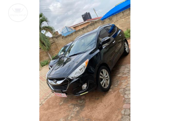 2013 Hyundai Tucson Limited Edition