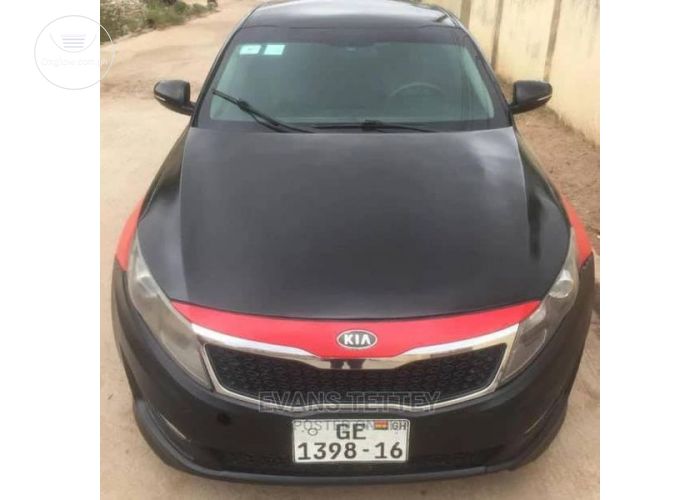 2013 Kia Optima