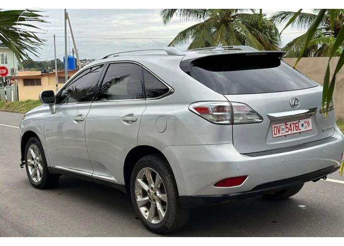 2013 LEXUS RX 350