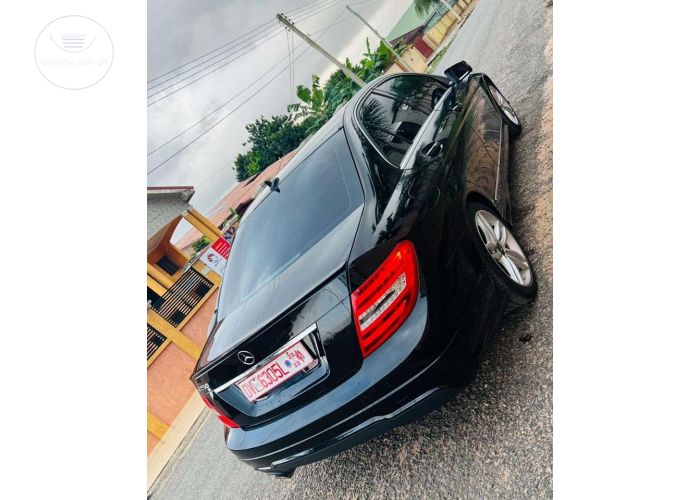 2013 Mercedes-Benz c-class