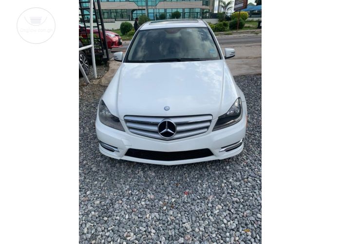 2013 Mercedes Benz C250