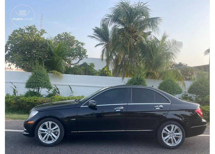 2013 Mercedes Benz CLC 250