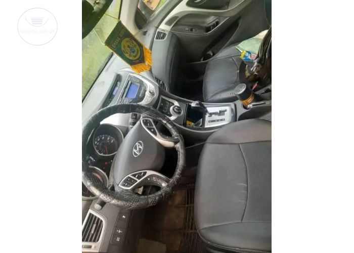 2013 Model Hyundai Elantra 