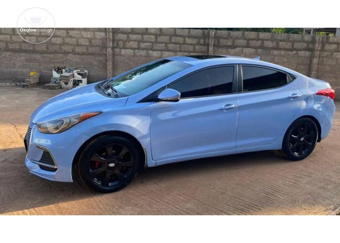 2013 Model Hyundai Elantra