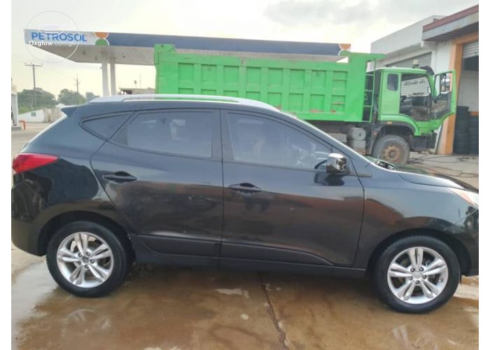 2013 Model Hyundai Tucson Unregistered Automatic transmission