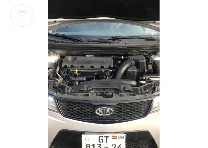 2013 MODEL KIA FORTE REGISTERED 2024