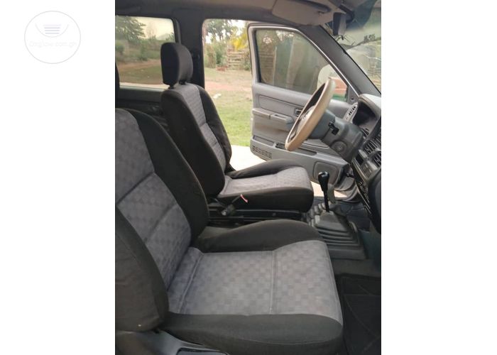 2013 Model Nissan Hardbody Pickup Registered 2013 Was bought brand new