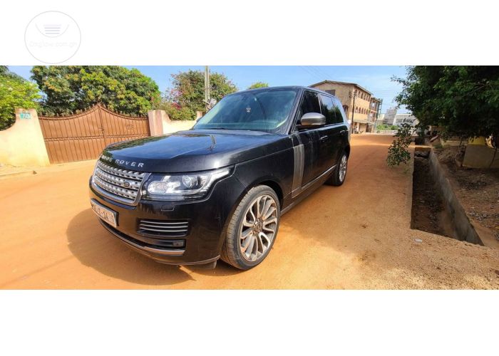 2013 RANGE ROVER AUTOBIOGRAPHY