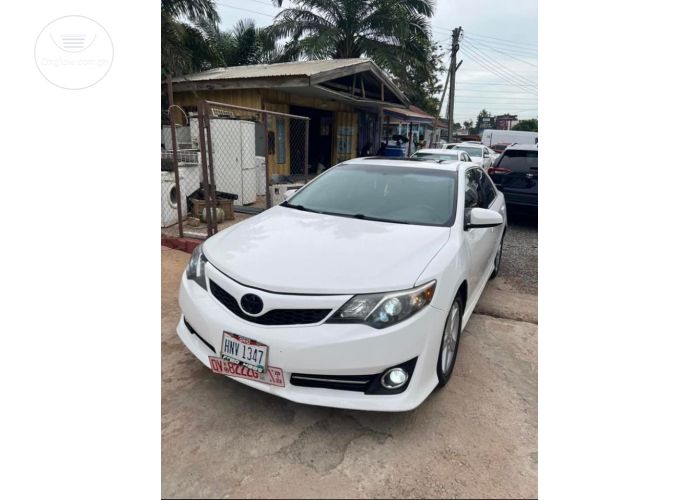 2013 TOYOTA CAMRY SPIDER SE