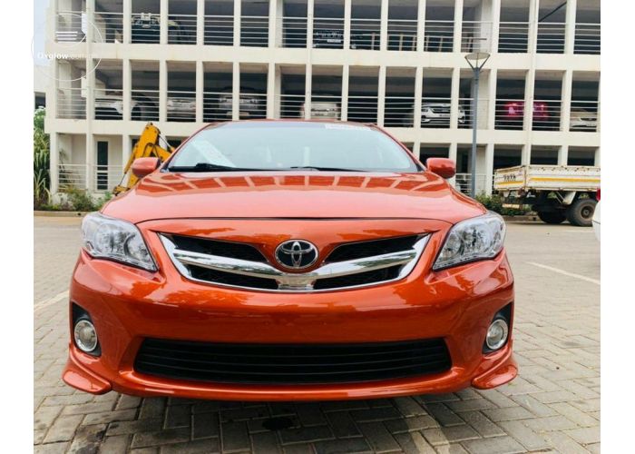 2013 Toyota Corolla S