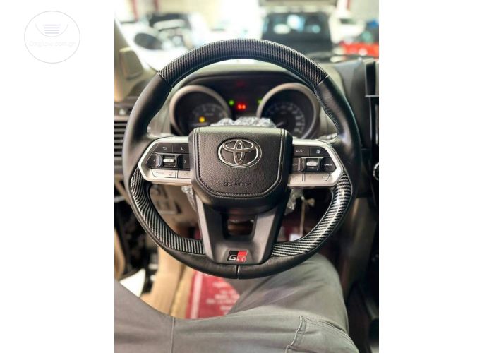 2013 Toyota Land Cruiser Prado