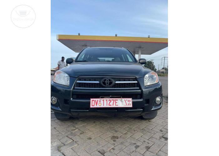 2013 Toyota Rav4 Basic Option