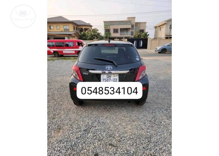 2013 Toyota Vitz