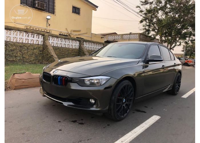 2014 BMW 3 Series (328i)