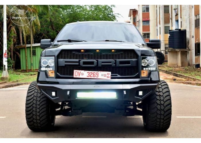 2014 FORD F150 STX
